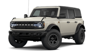 2026 Ford Bronco® External Image 1